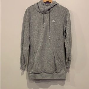 Adidas ordinal long sweater dress